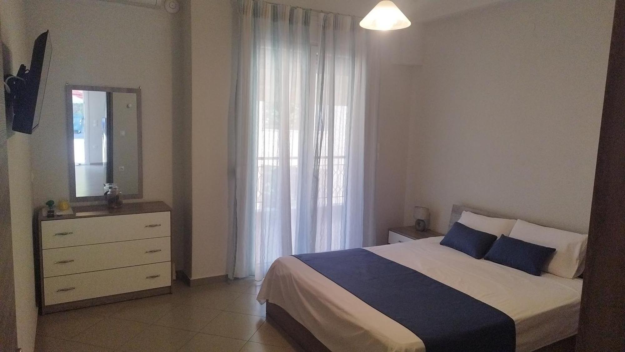 Maria'S Apartment Неос-Мармарас Экстерьер фото