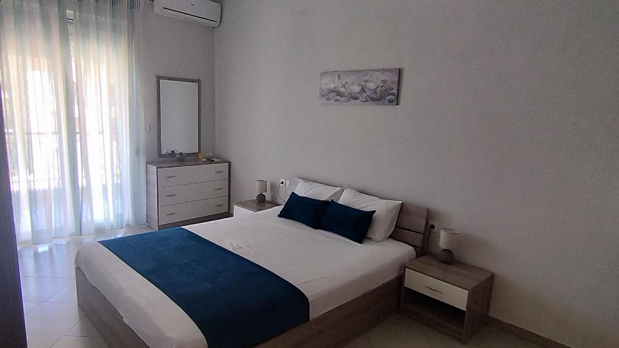 Maria'S Apartment Неос-Мармарас Экстерьер фото