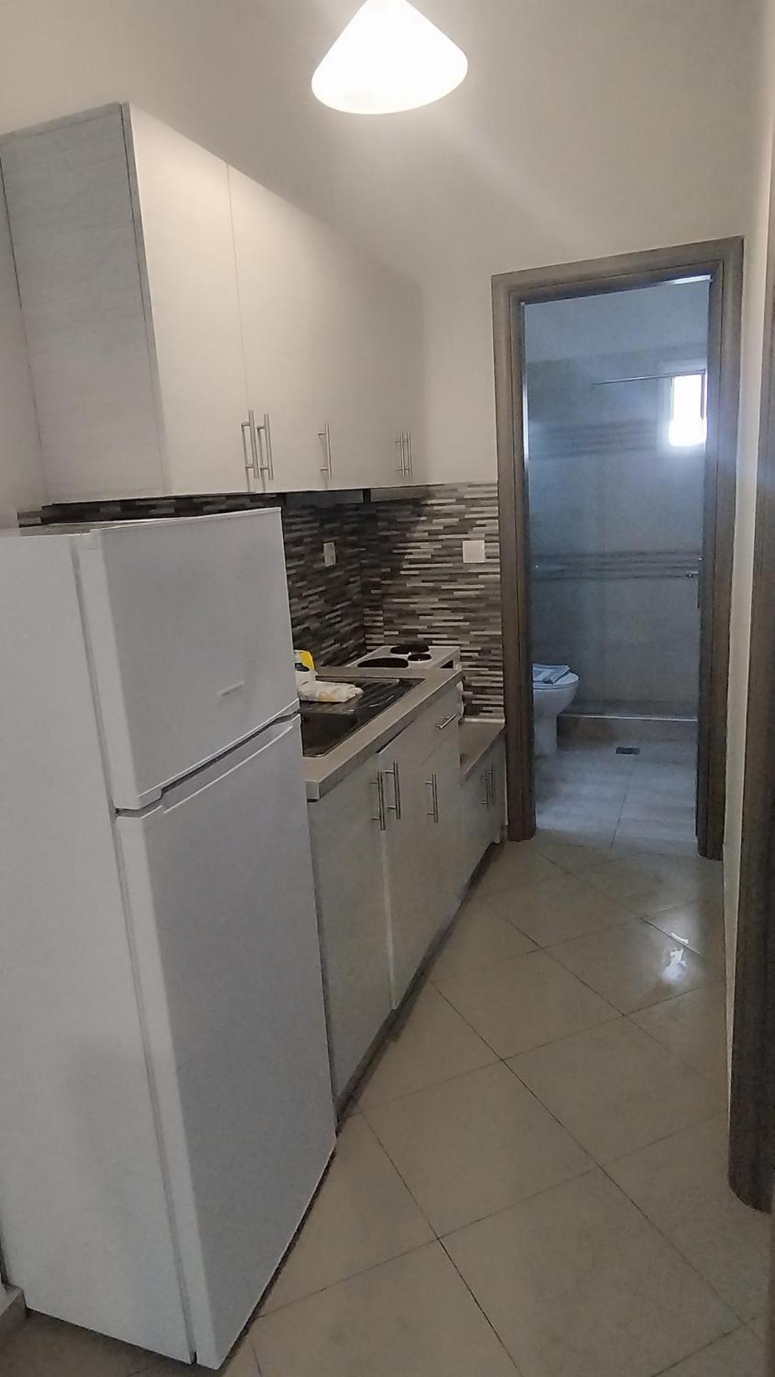 Maria'S Apartment Неос-Мармарас Экстерьер фото