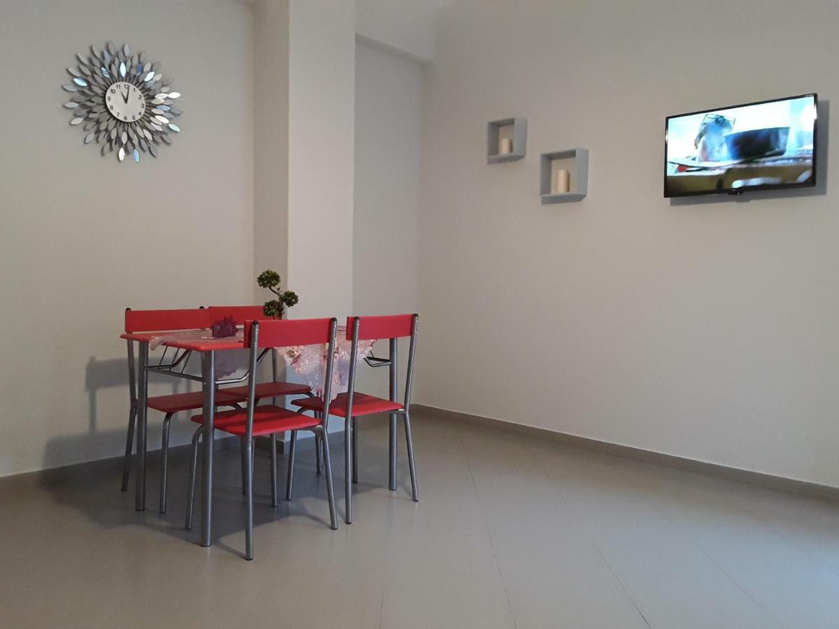 Maria'S Apartment Неос-Мармарас Экстерьер фото