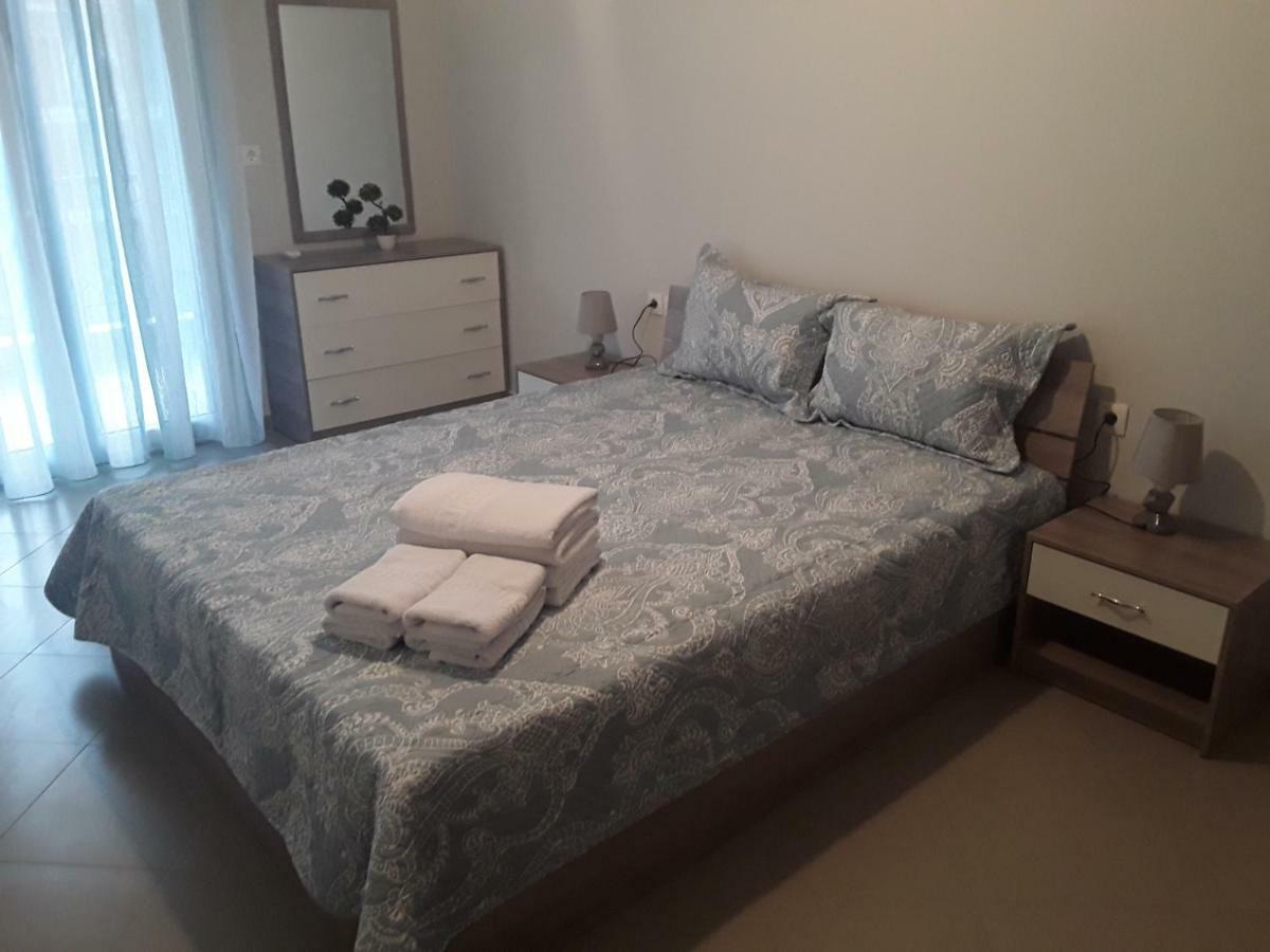 Maria'S Apartment Неос-Мармарас Экстерьер фото