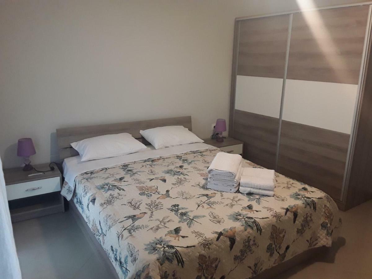 Maria'S Apartment Неос-Мармарас Экстерьер фото