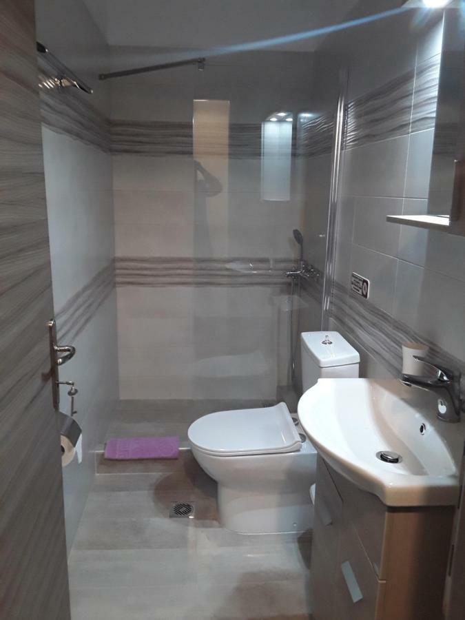 Maria'S Apartment Неос-Мармарас Экстерьер фото